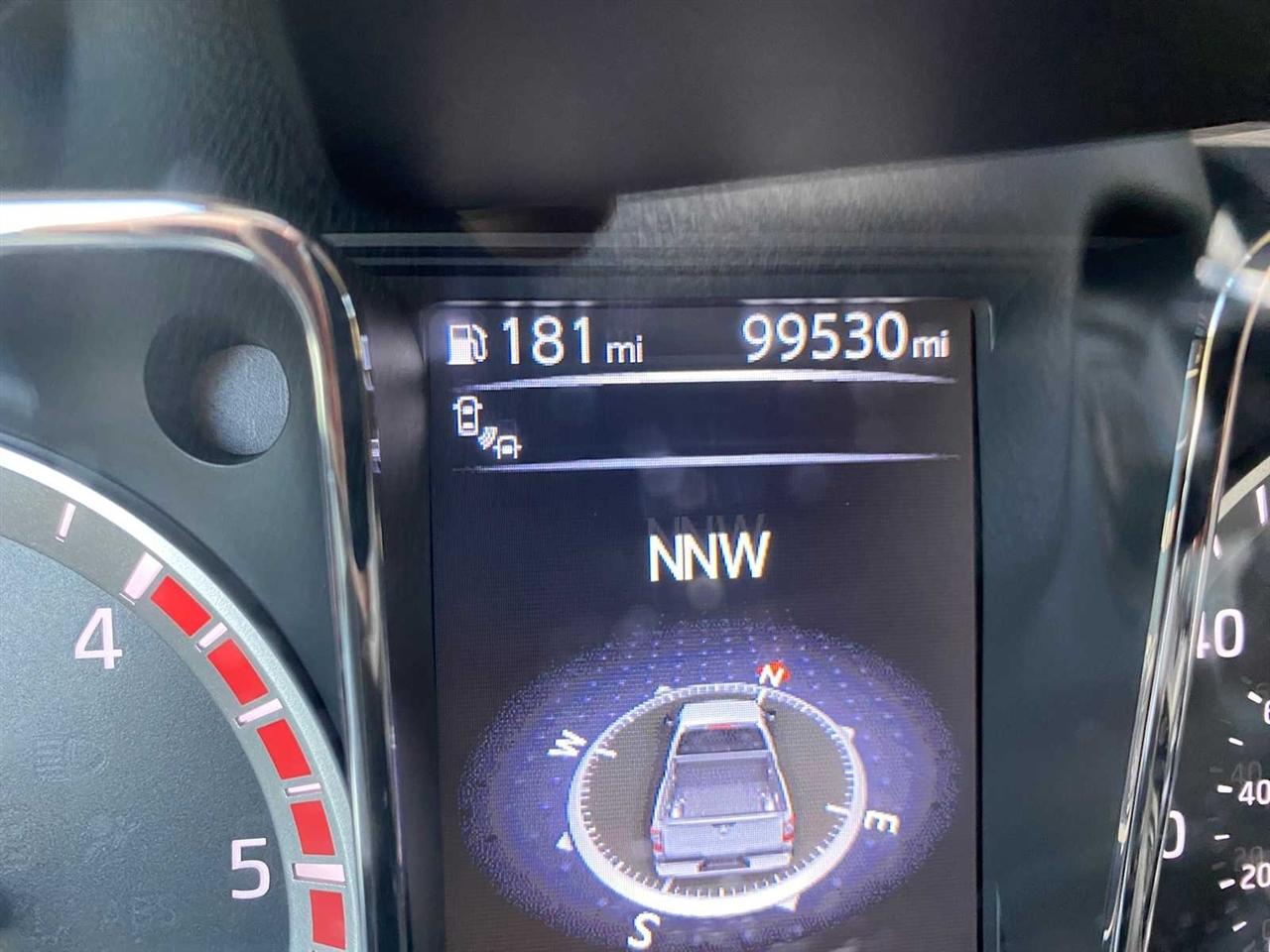 Nissan Titan XD Platinum Reserve Crew Cab 4WD 2018