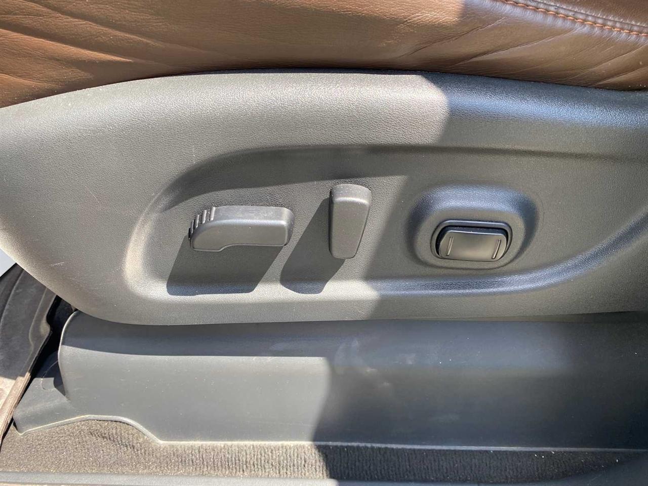 Nissan Titan XD Platinum Reserve Crew Cab 4WD 2018