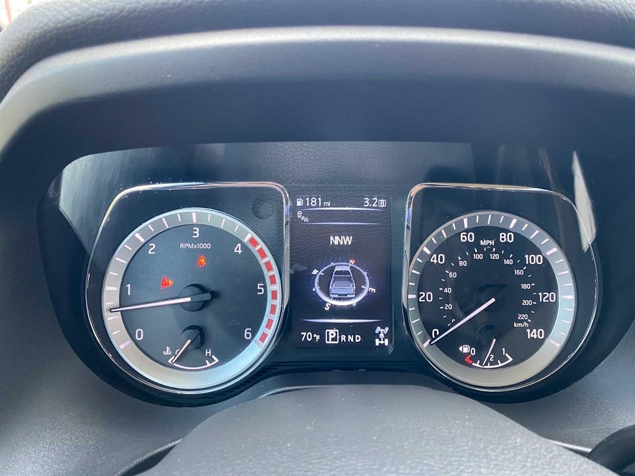 Nissan Titan XD Platinum Reserve Crew Cab 4WD 2018