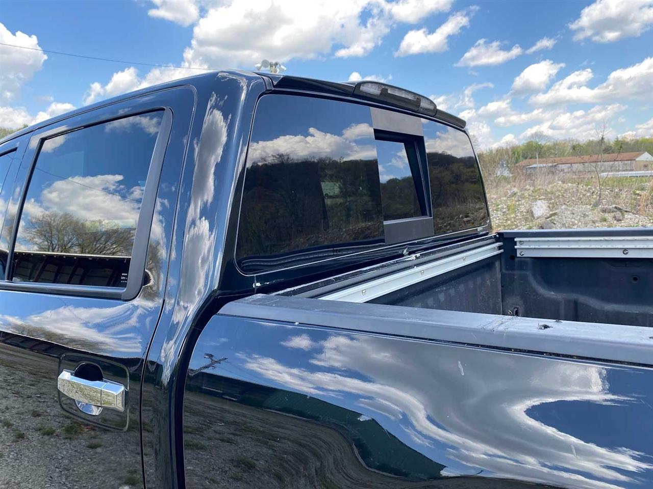 Nissan Titan XD Platinum Reserve Crew Cab 4WD 2018