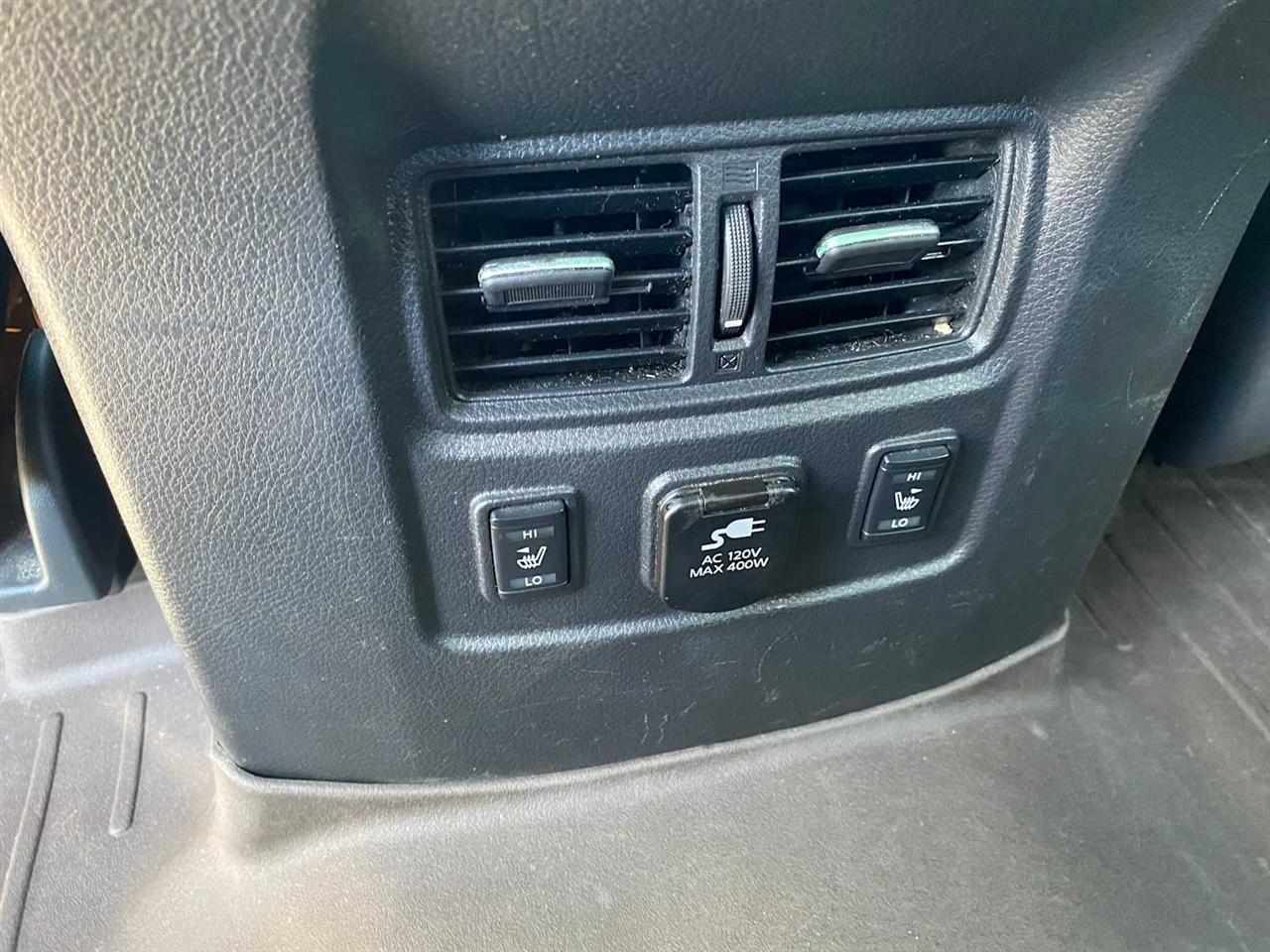 Nissan Titan XD Platinum Reserve Crew Cab 4WD 2018