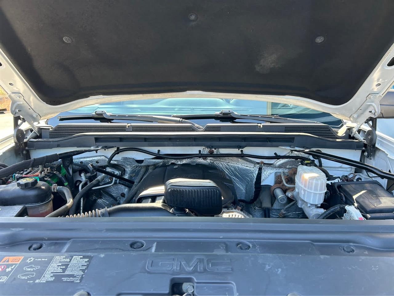 GMC Sierra 2500HD Base Long Box 4WD 2018