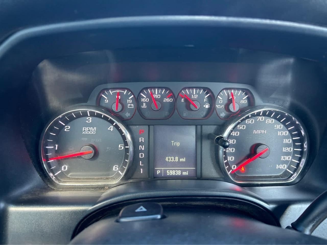 GMC Sierra 2500HD Base Long Box 4WD 2018