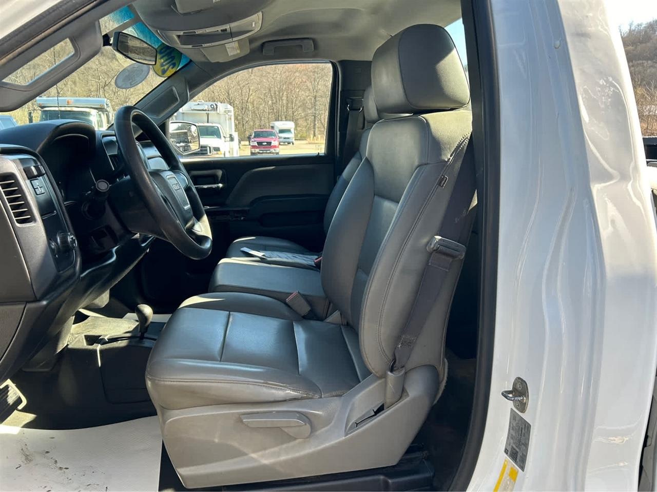 GMC Sierra 2500HD Base Long Box 4WD 2018