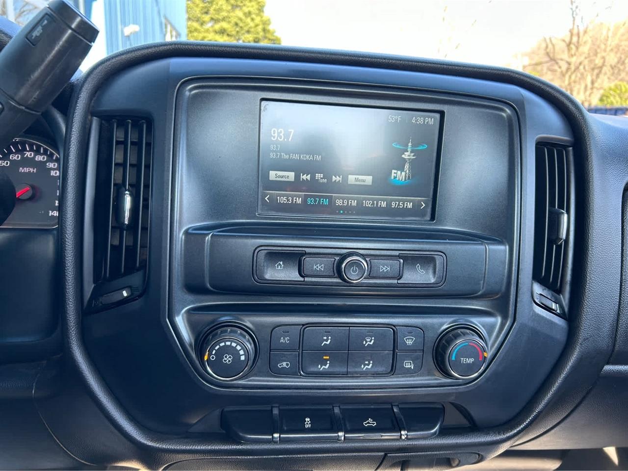 GMC Sierra 2500HD Base Long Box 4WD 2018