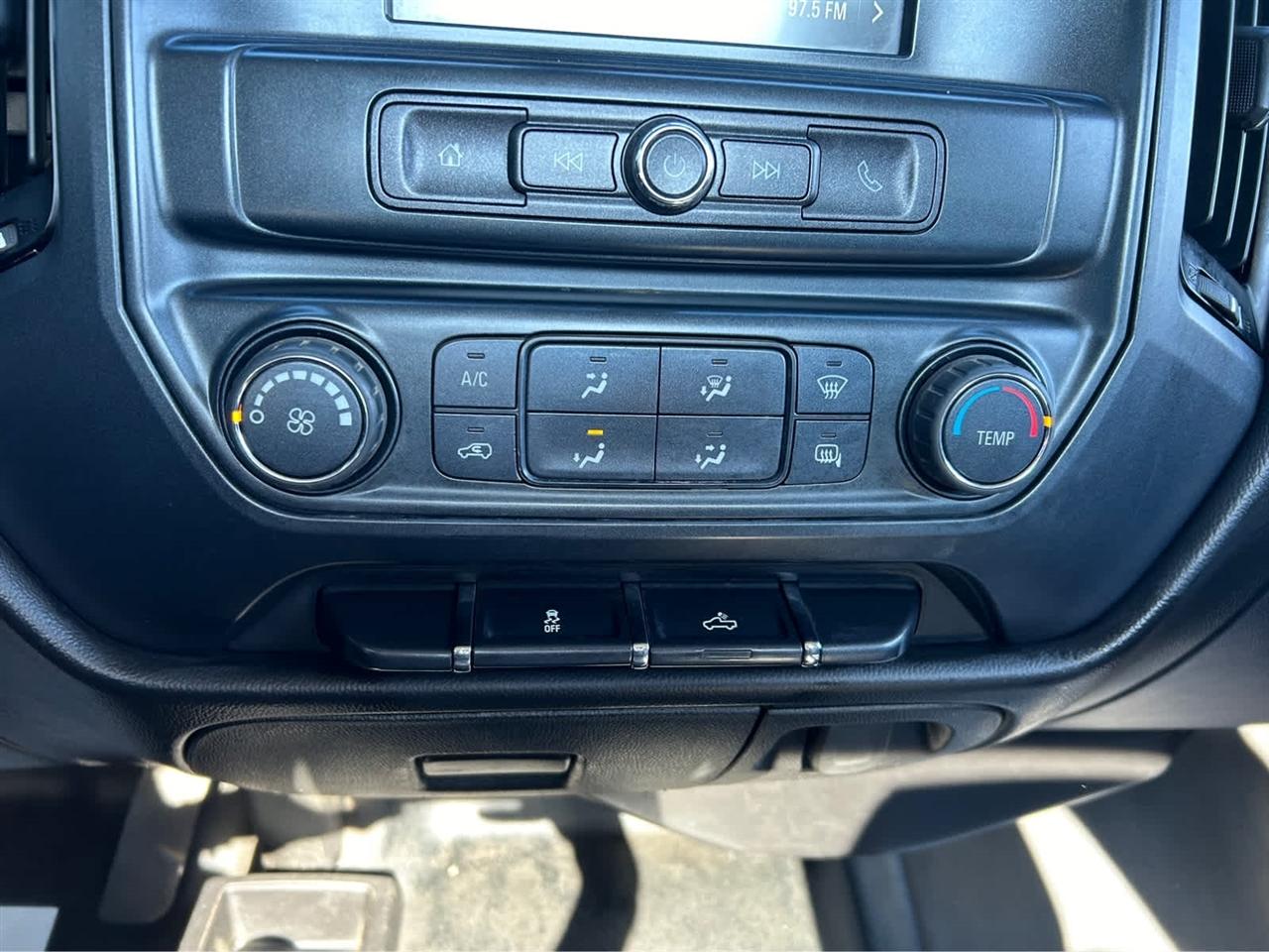 GMC Sierra 2500HD Base Long Box 4WD 2018