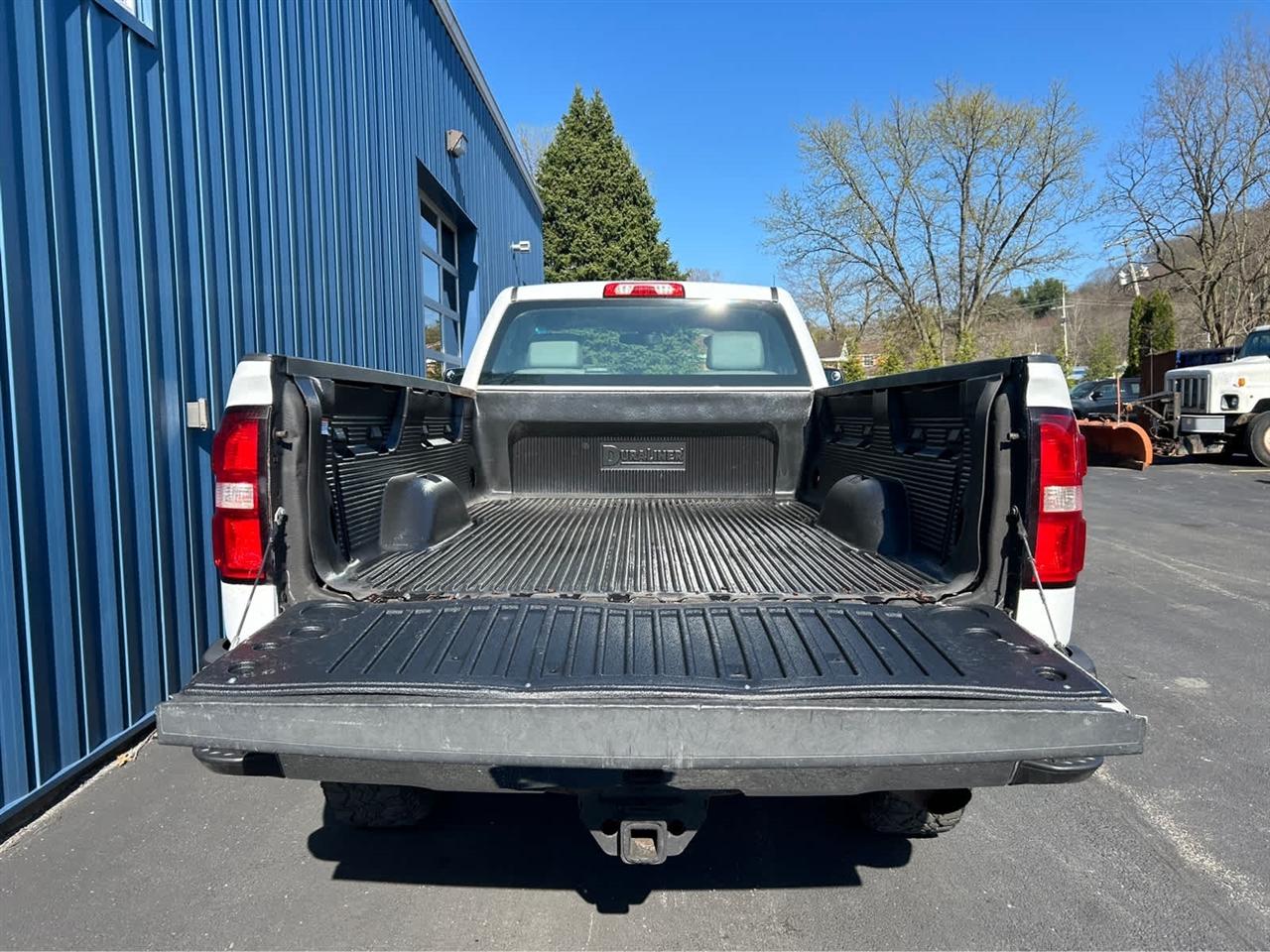 GMC Sierra 2500HD Base Long Box 4WD 2018