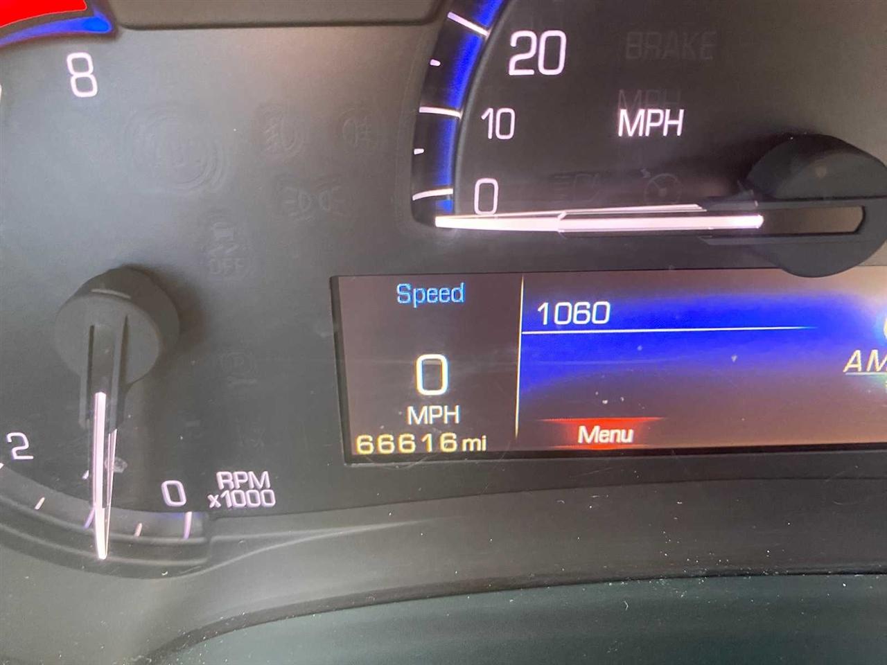 Cadillac XTS Luxury 2013