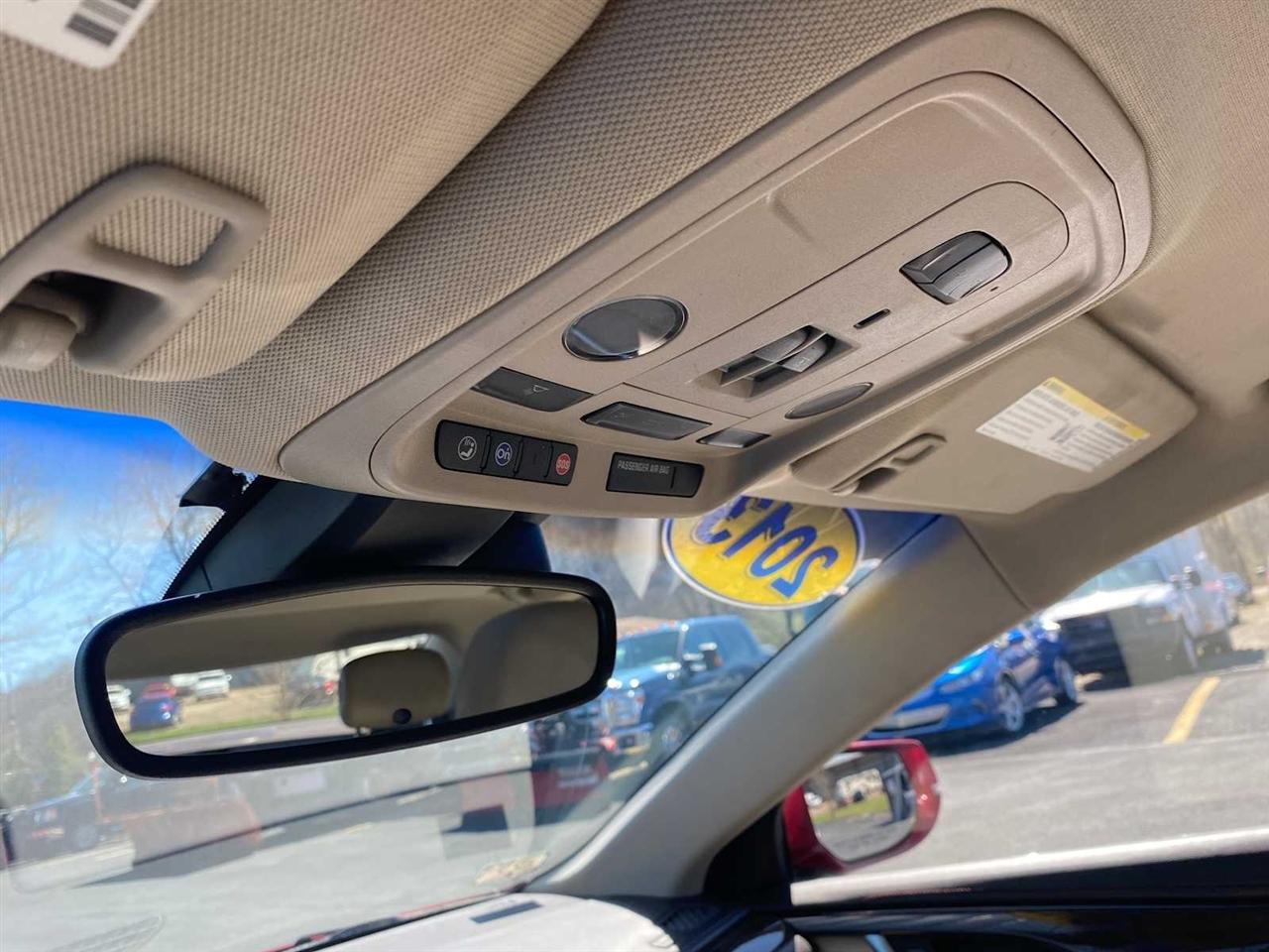 Cadillac XTS Luxury 2013