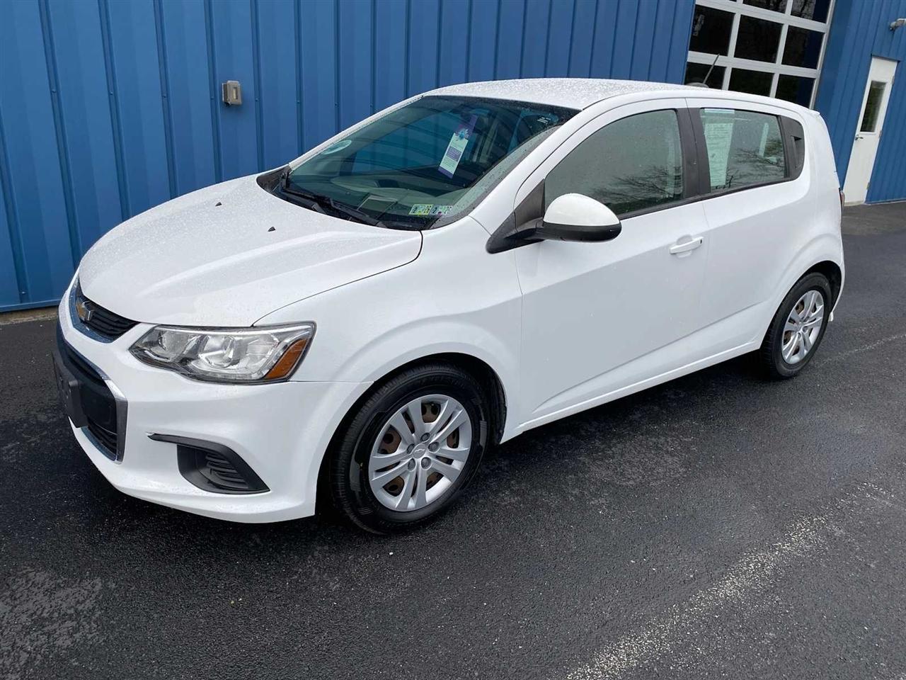 Chevrolet Sonic FL Auto Hatchback 2019
