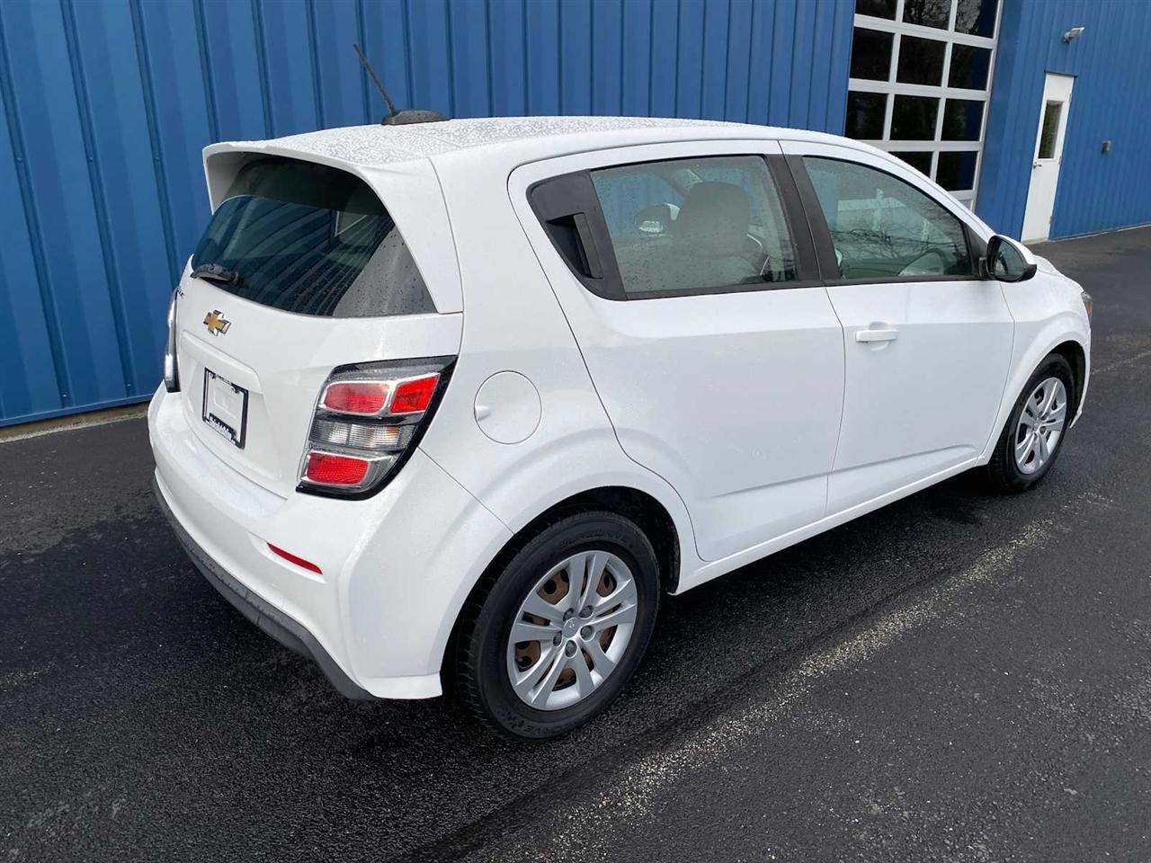 Chevrolet Sonic FL Auto Hatchback 2019