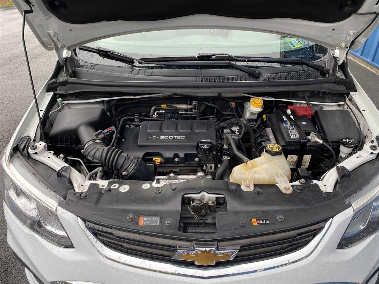 Chevrolet Sonic FL Auto Hatchback 2019