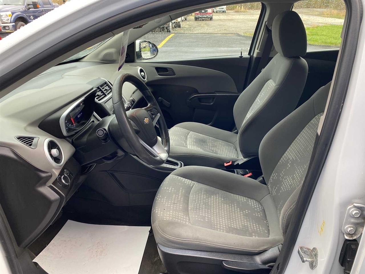 Chevrolet Sonic FL Auto Hatchback 2019