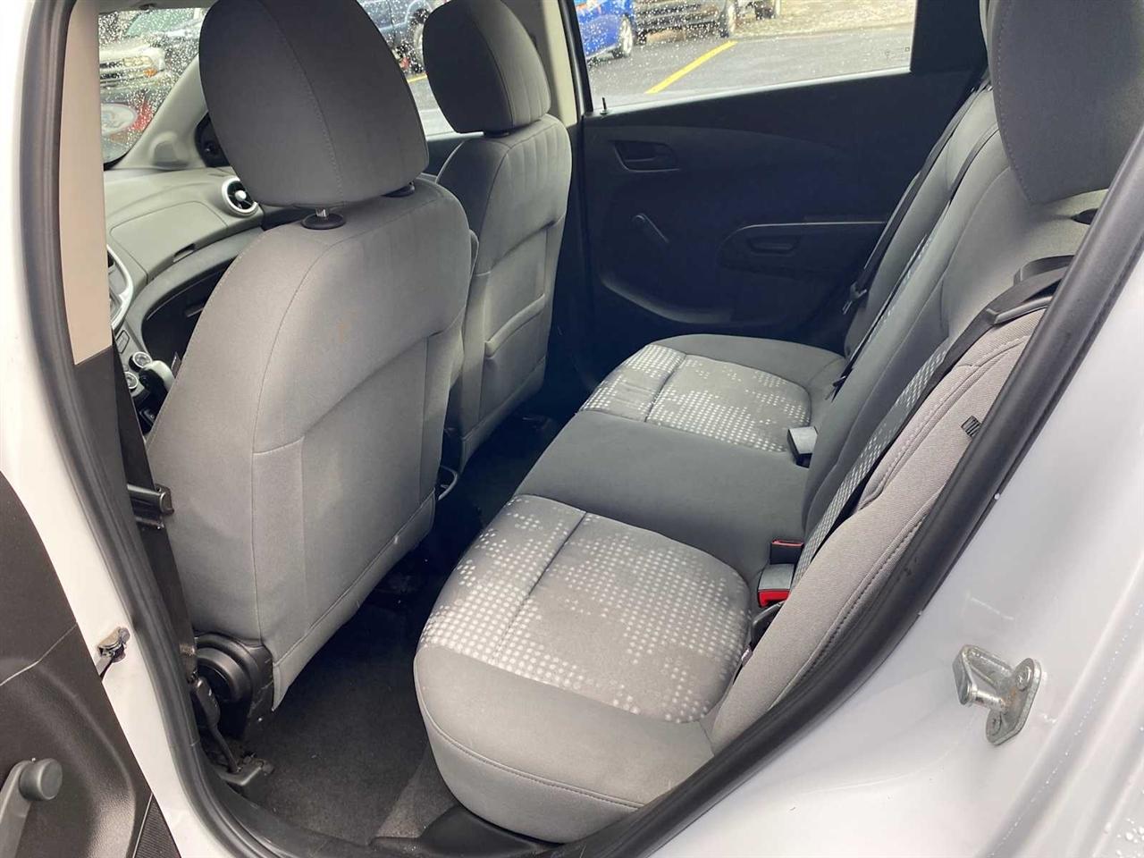 Chevrolet Sonic FL Auto Hatchback 2019