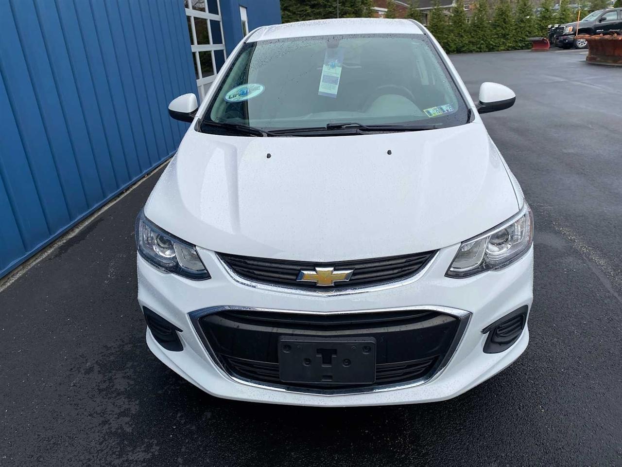 Chevrolet Sonic FL Auto Hatchback 2019