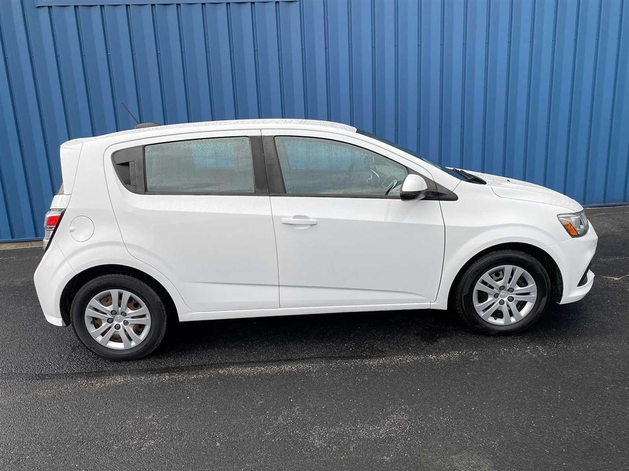 Chevrolet Sonic FL Auto Hatchback 2019