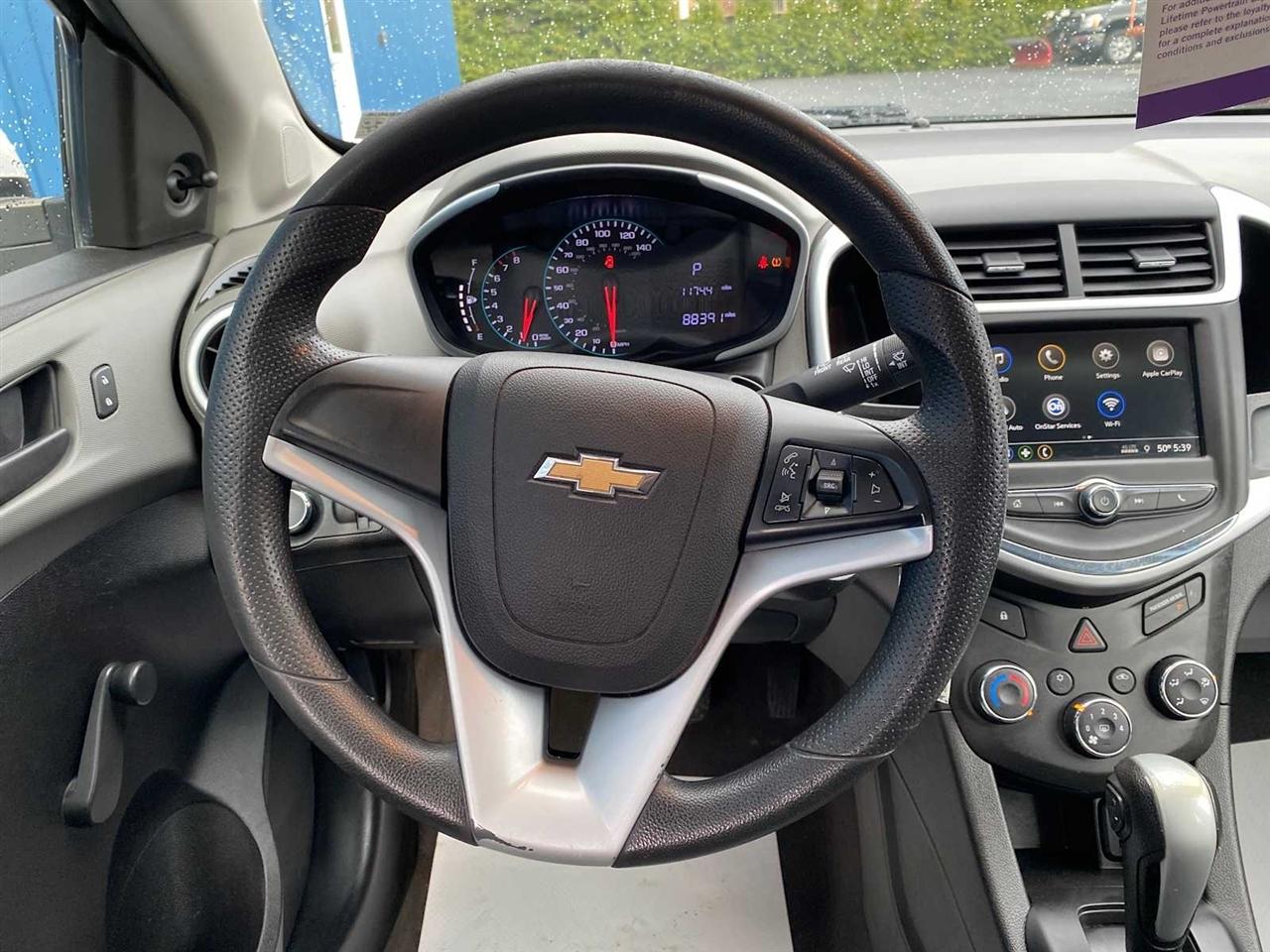 Chevrolet Sonic FL Auto Hatchback 2019