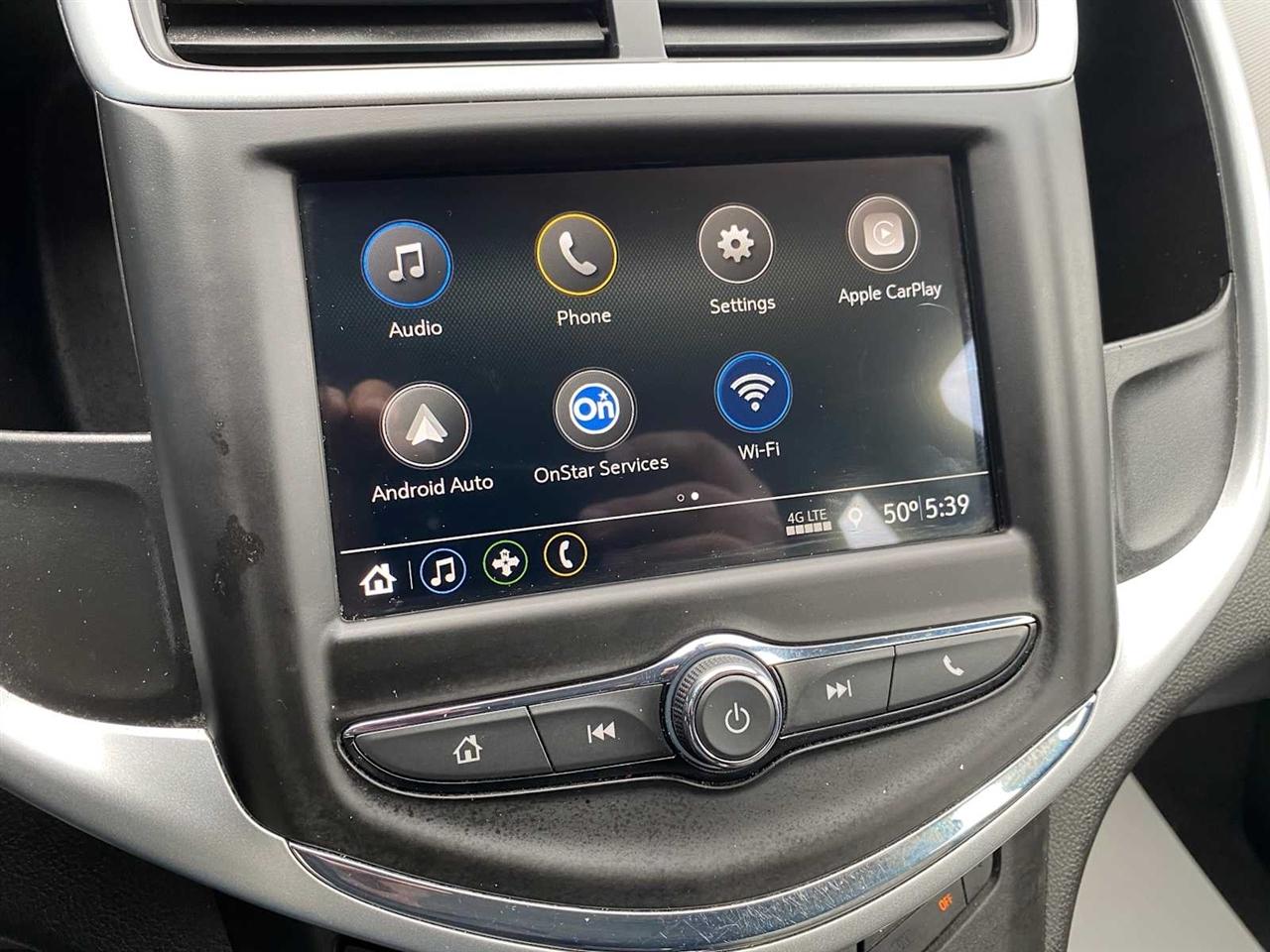 Chevrolet Sonic FL Auto Hatchback 2019