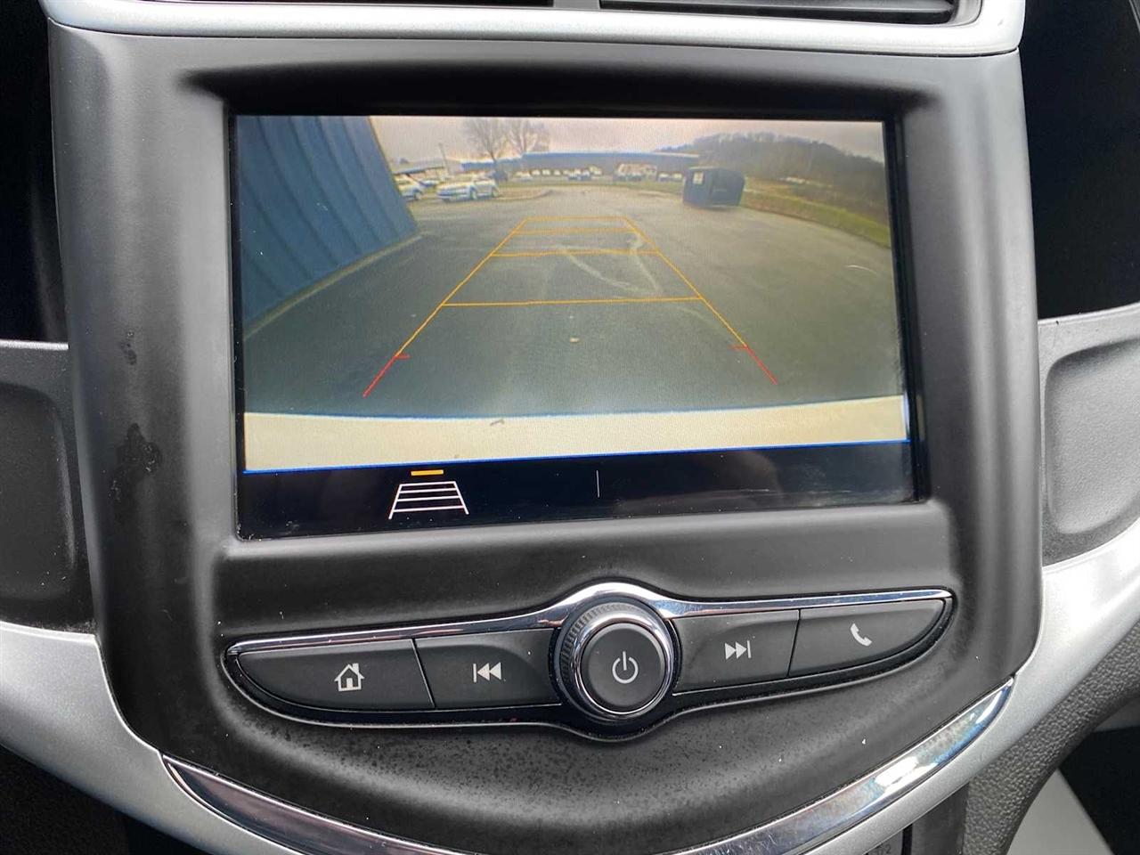 Chevrolet Sonic FL Auto Hatchback 2019