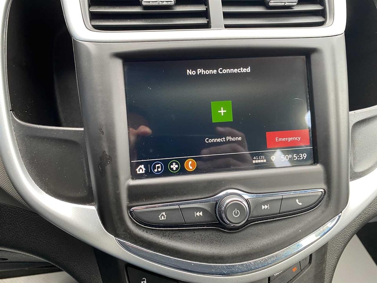 Chevrolet Sonic FL Auto Hatchback 2019