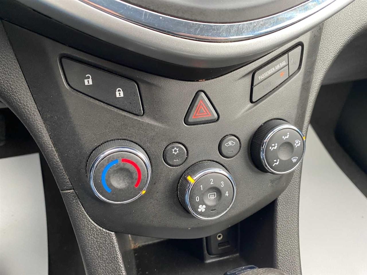 Chevrolet Sonic FL Auto Hatchback 2019