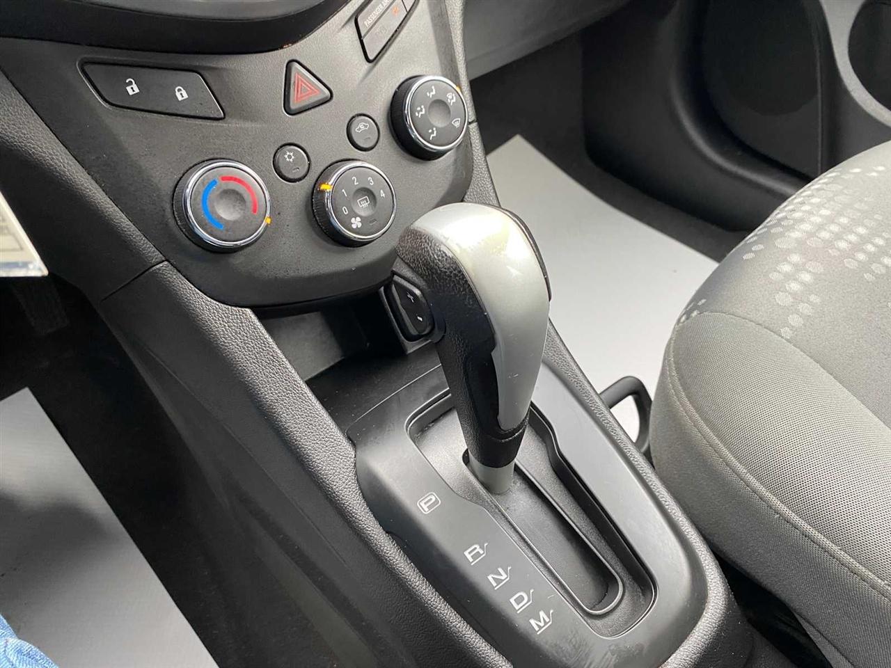 Chevrolet Sonic FL Auto Hatchback 2019