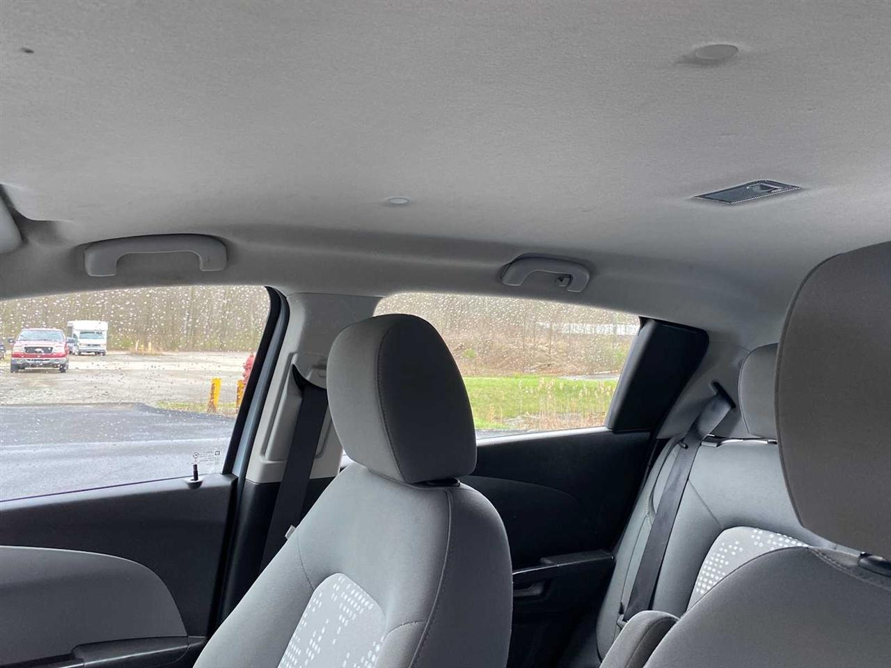 Chevrolet Sonic FL Auto Hatchback 2019