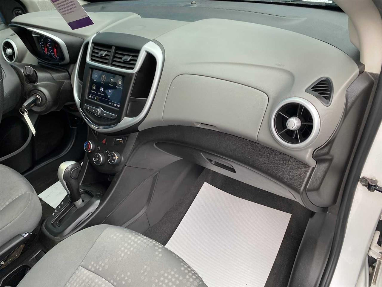 Chevrolet Sonic FL Auto Hatchback 2019