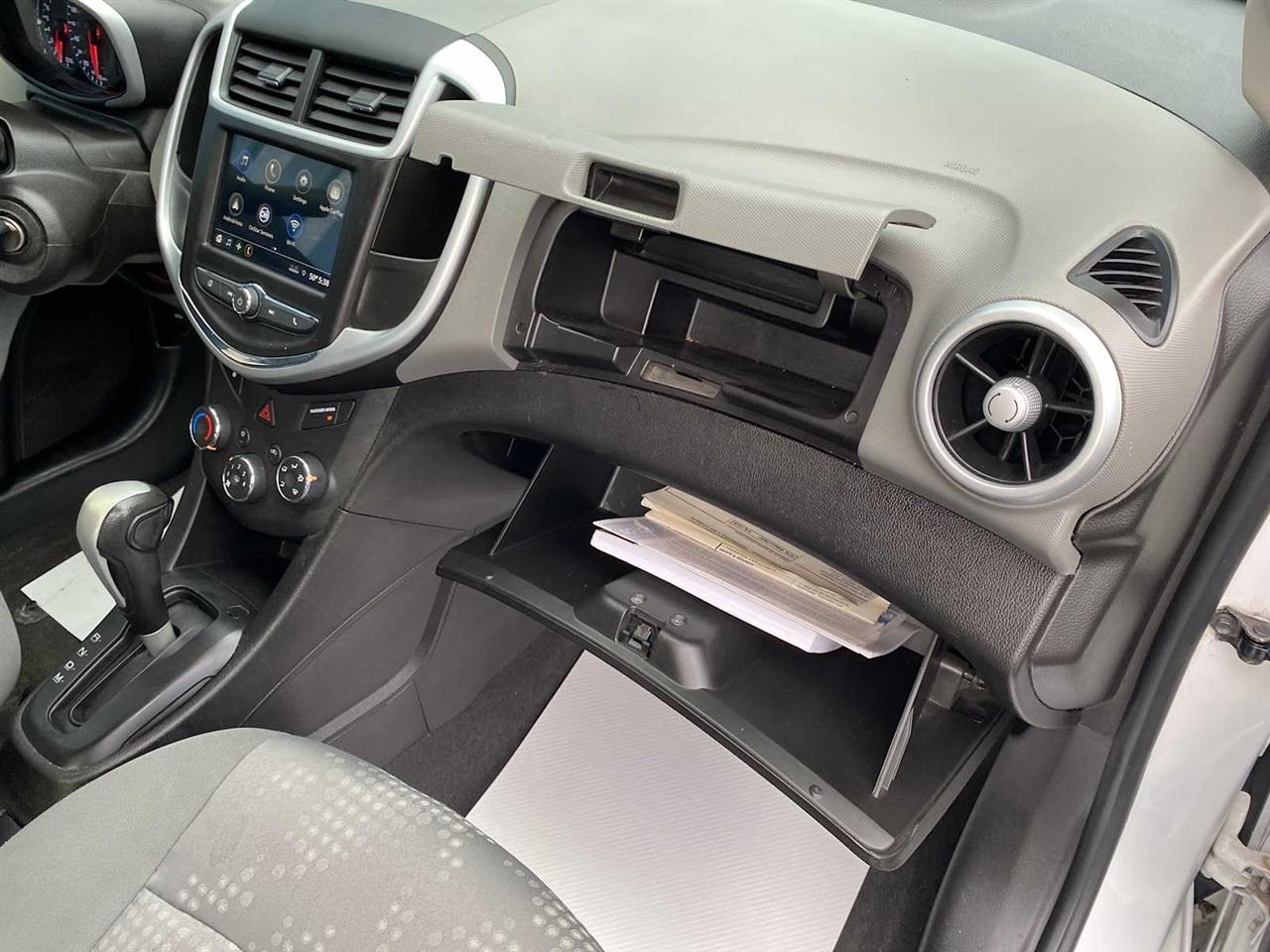 Chevrolet Sonic FL Auto Hatchback 2019