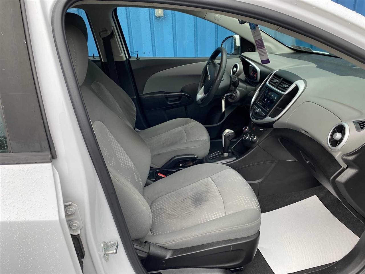 Chevrolet Sonic FL Auto Hatchback 2019