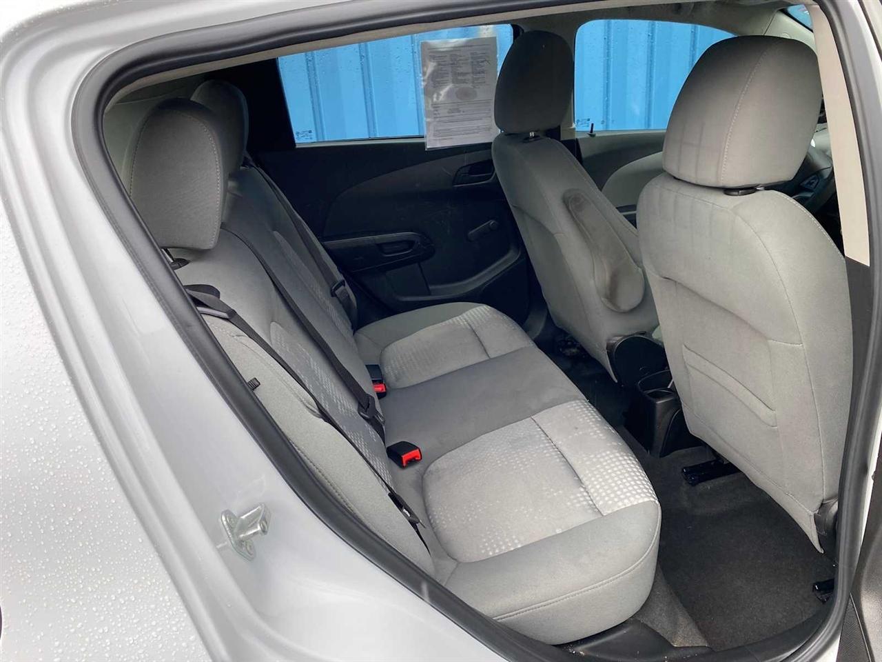 Chevrolet Sonic FL Auto Hatchback 2019