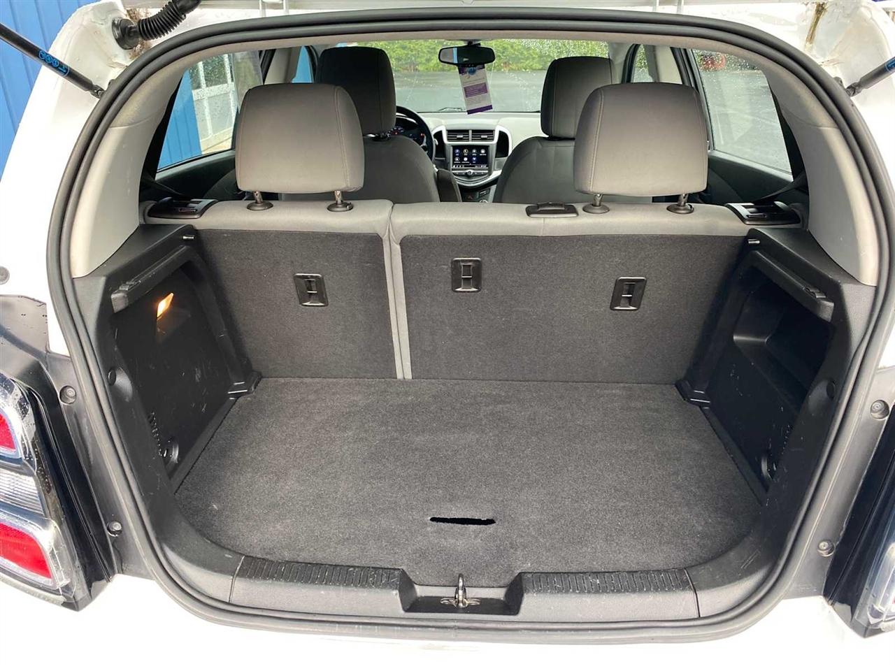 Chevrolet Sonic FL Auto Hatchback 2019