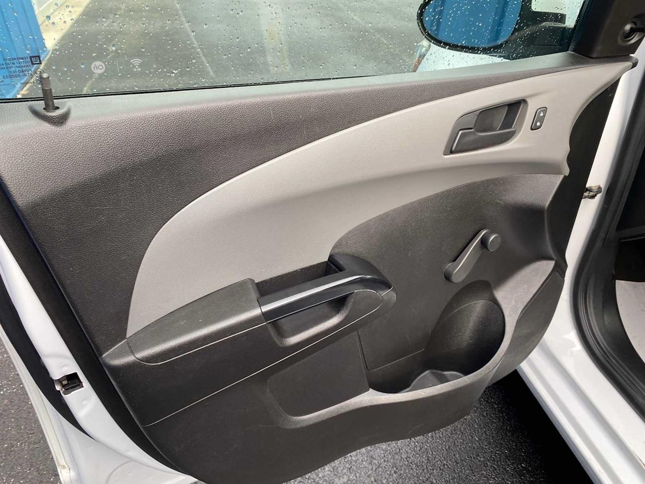 Chevrolet Sonic FL Auto Hatchback 2019