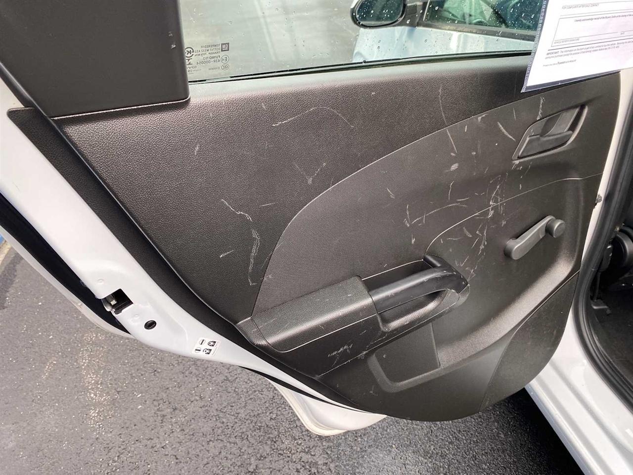 Chevrolet Sonic FL Auto Hatchback 2019