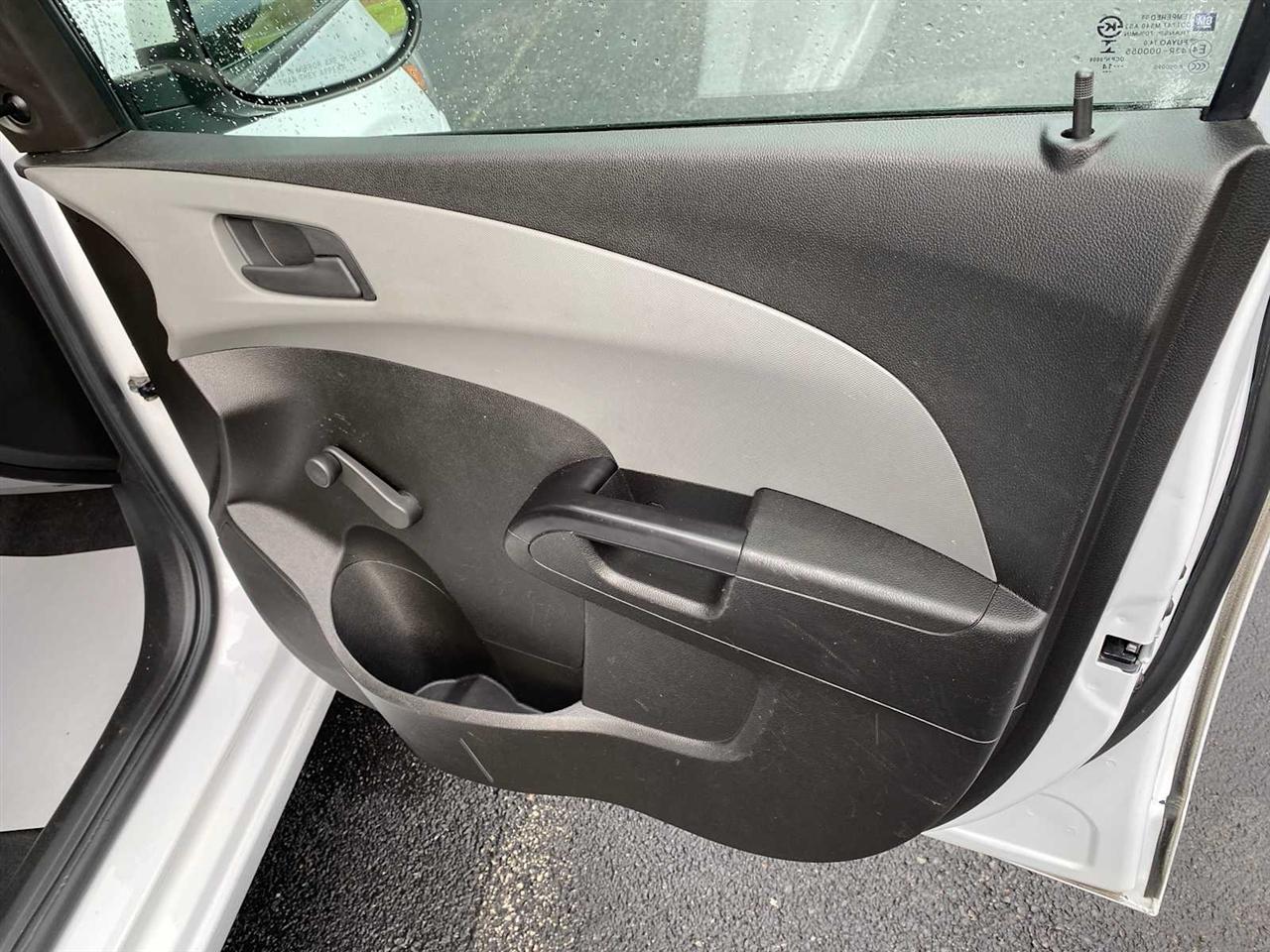 Chevrolet Sonic FL Auto Hatchback 2019