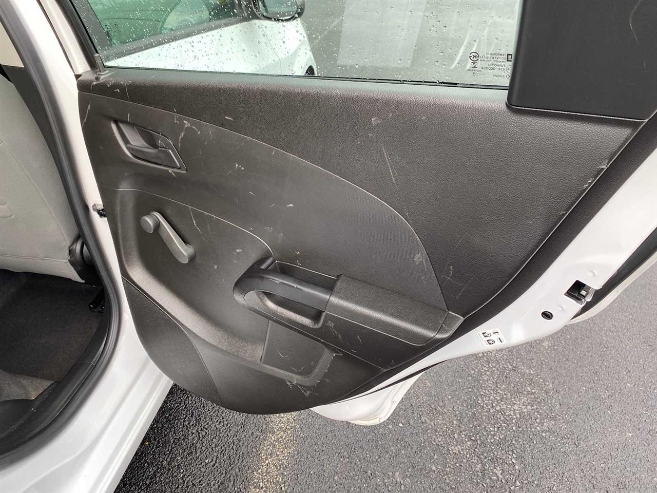 Chevrolet Sonic FL Auto Hatchback 2019