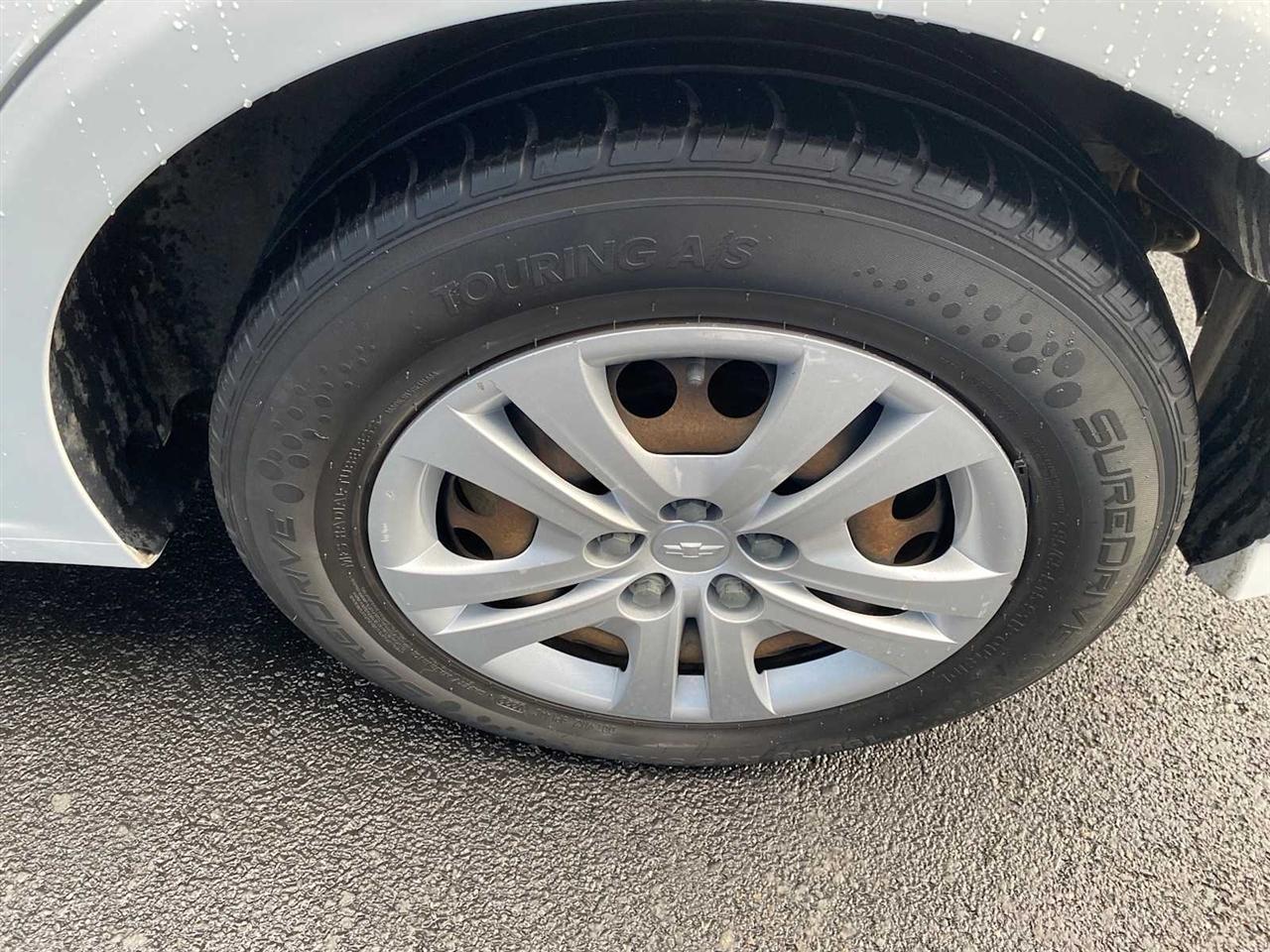 Chevrolet Sonic FL Auto Hatchback 2019