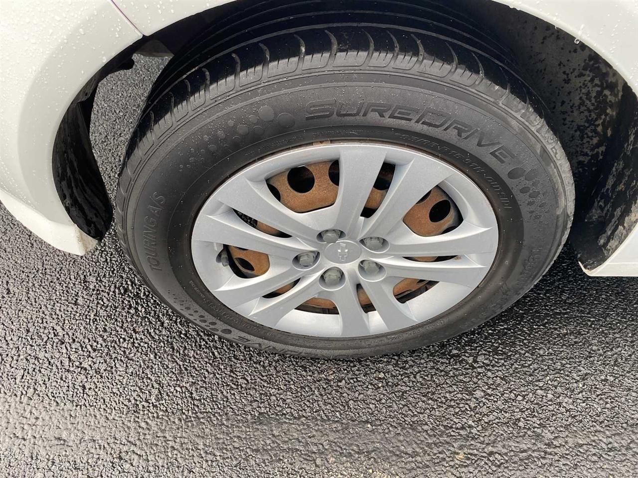 Chevrolet Sonic FL Auto Hatchback 2019