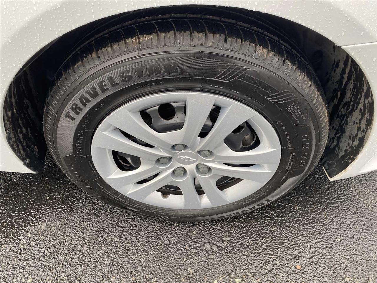 Chevrolet Sonic FL Auto Hatchback 2019