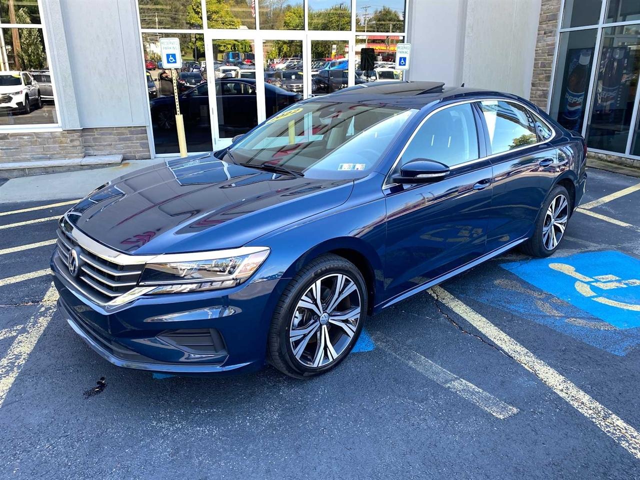 Volkswagen Passat SE 2022