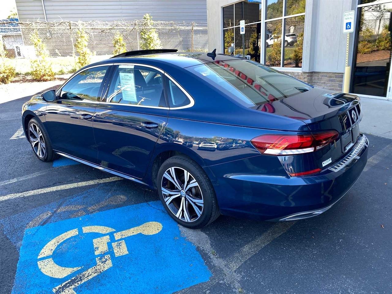 Volkswagen Passat SE 2022