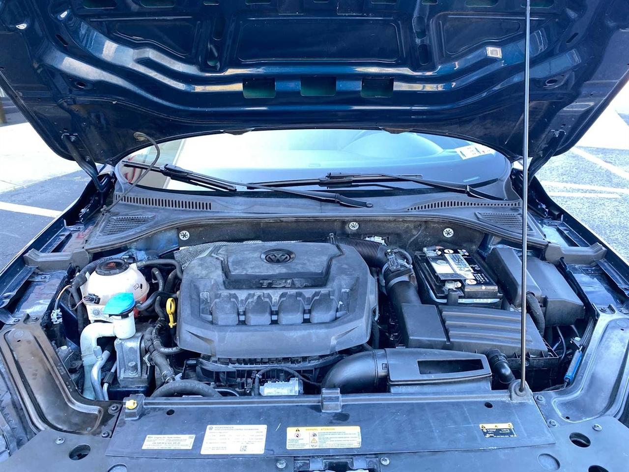 Volkswagen Passat SE 2022