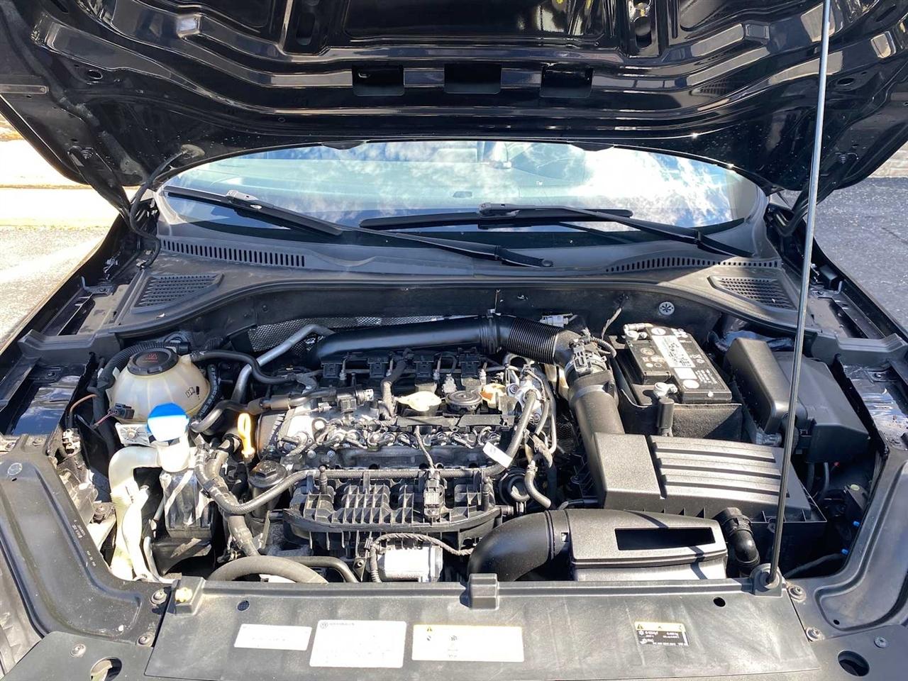 Volkswagen Passat SE 2022