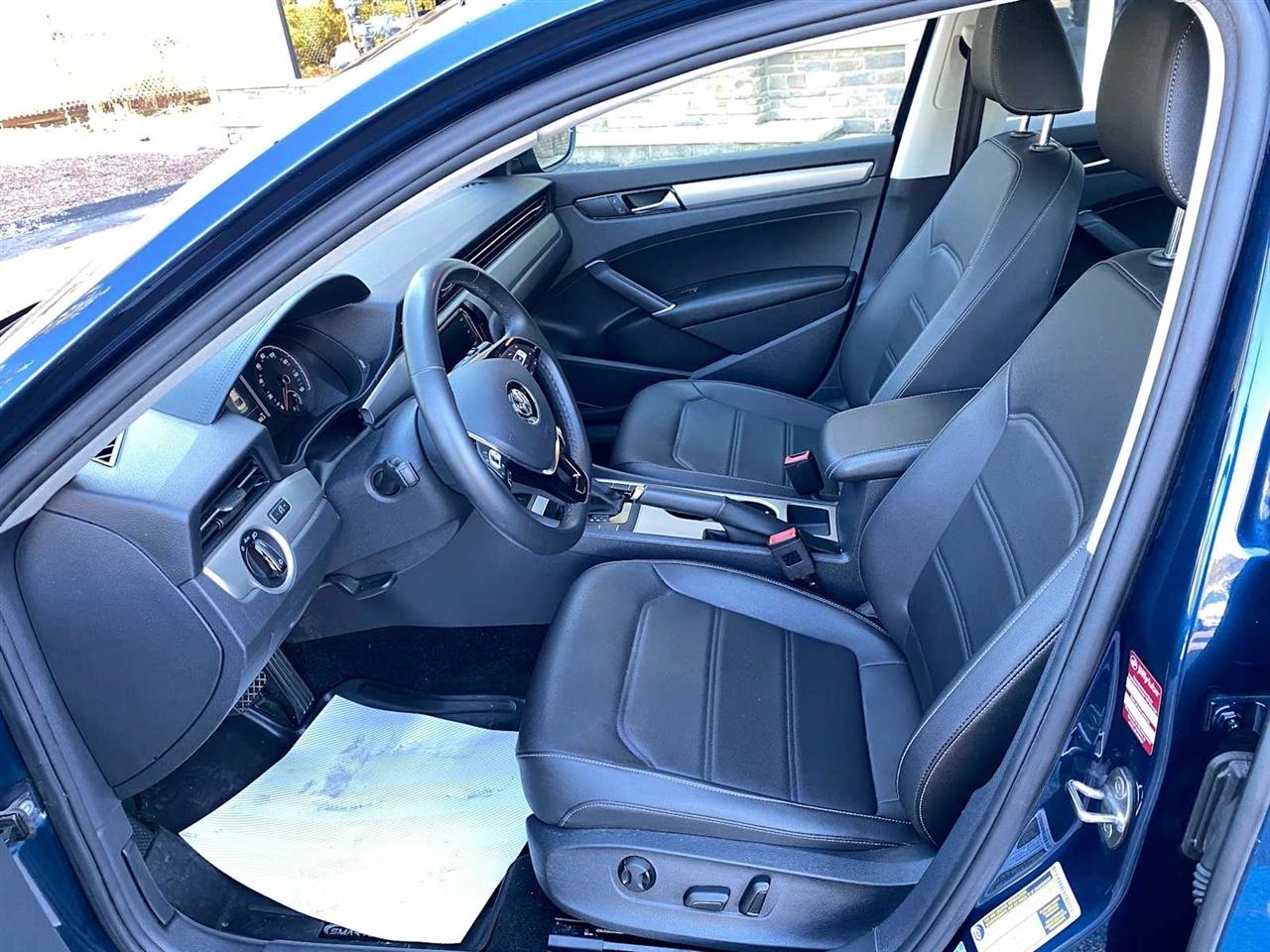Volkswagen Passat SE 2022