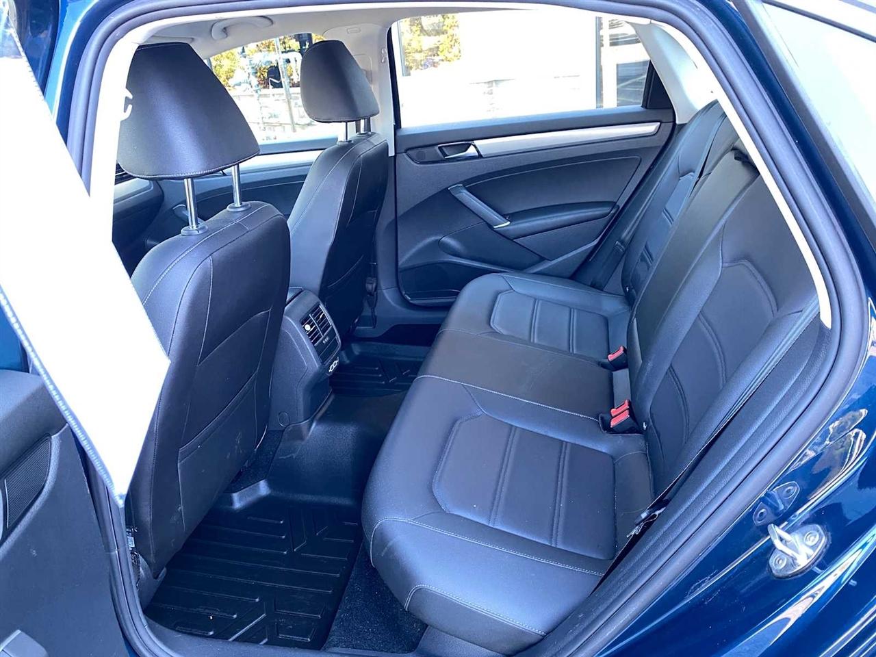 Volkswagen Passat SE 2022