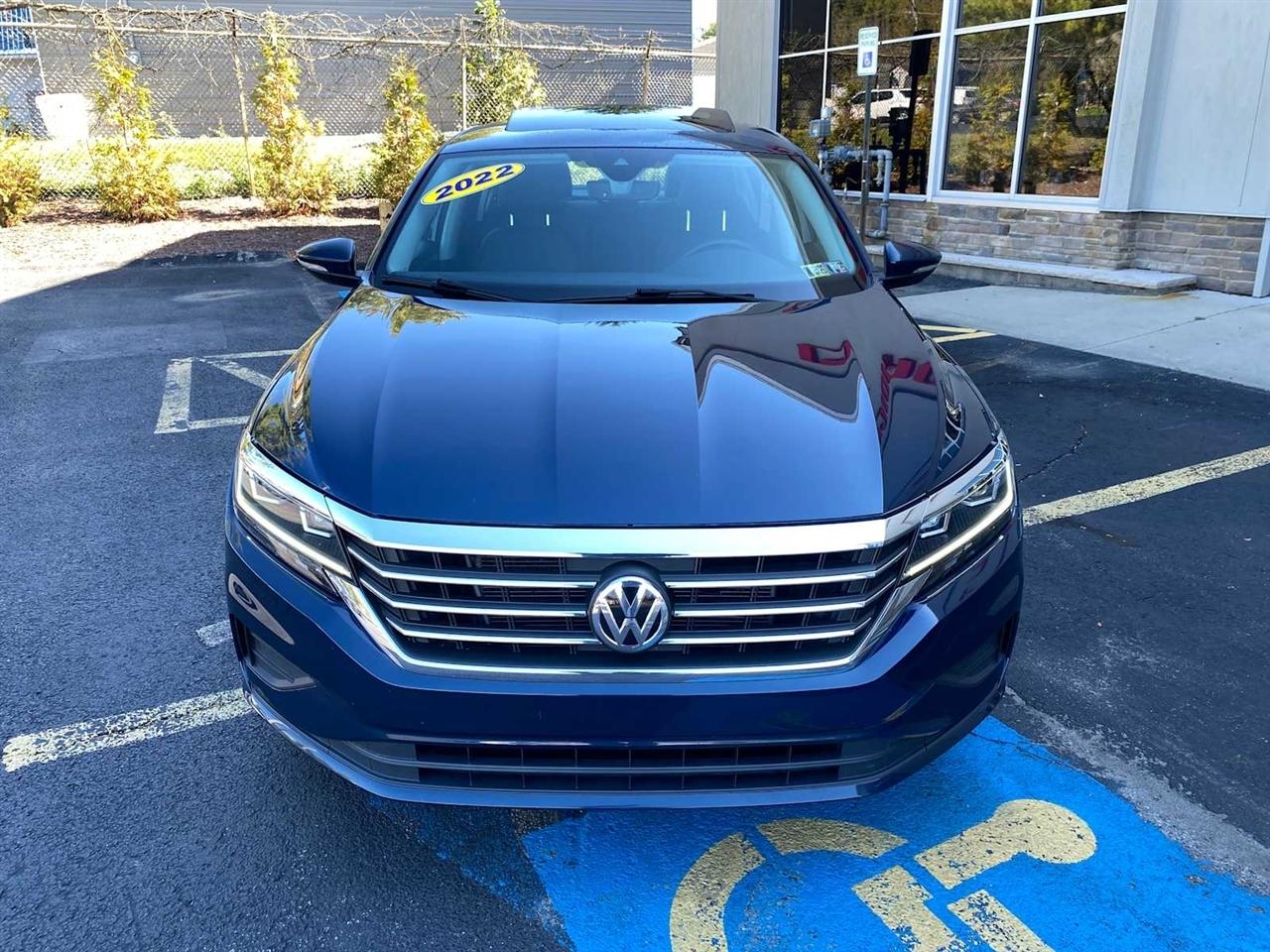 Volkswagen Passat SE 2022