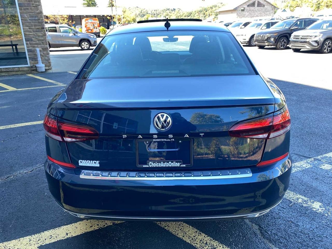 Volkswagen Passat SE 2022