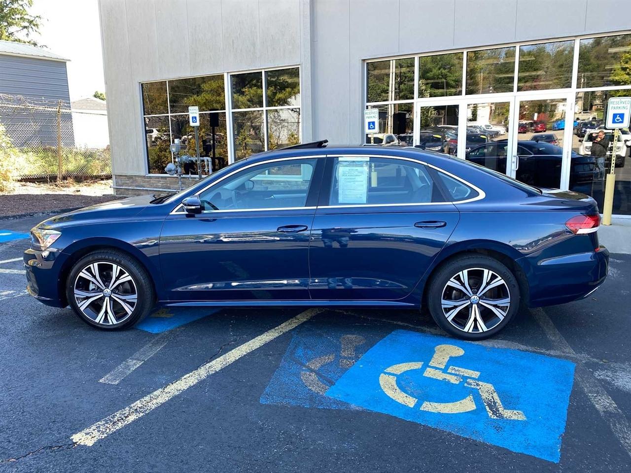 Volkswagen Passat SE 2022