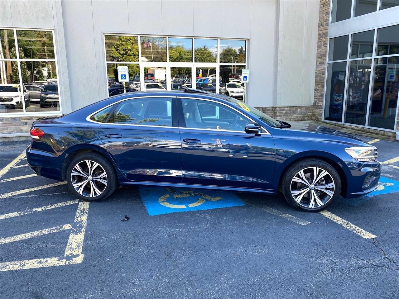 Volkswagen Passat SE 2022