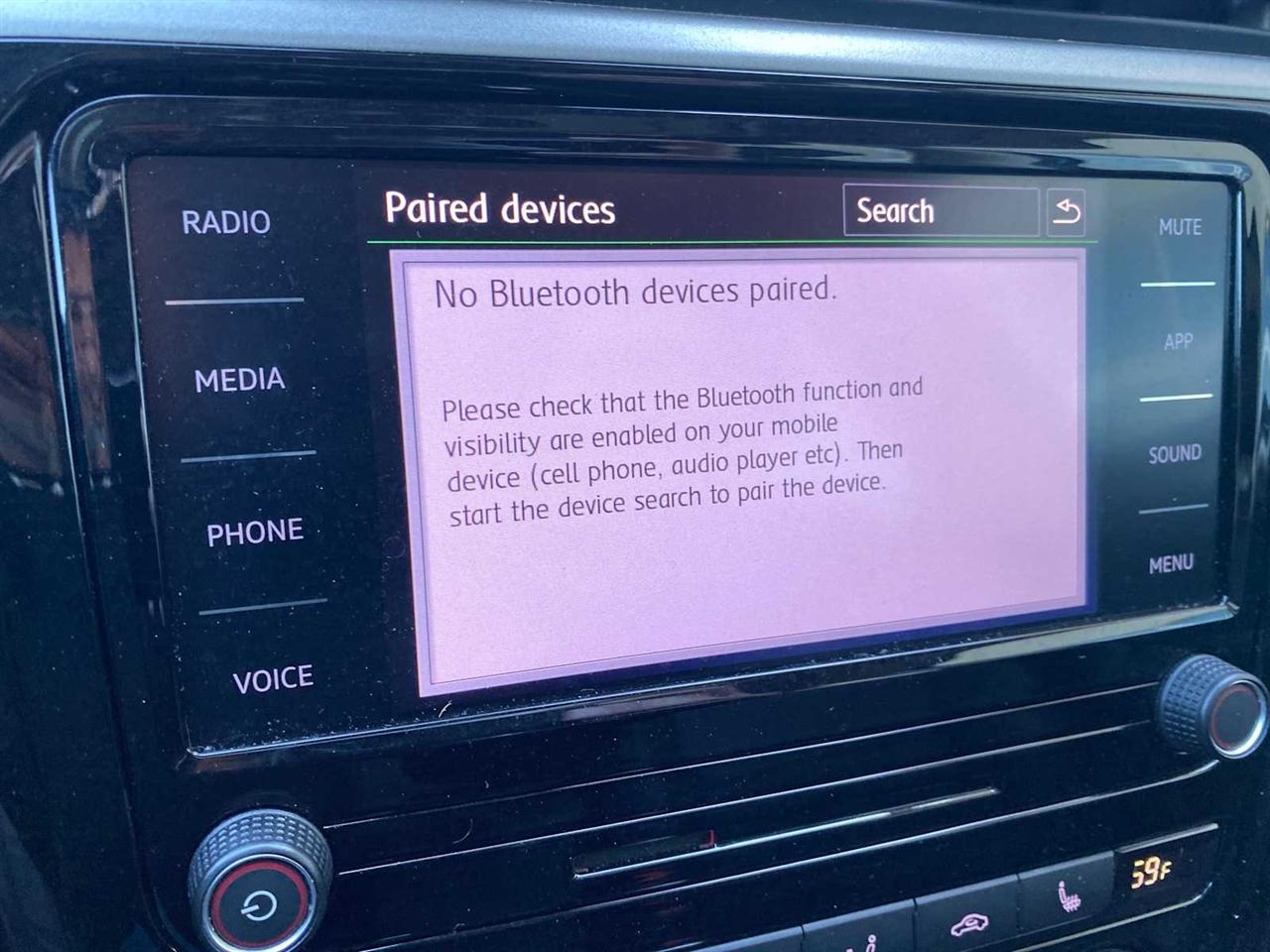 Volkswagen Passat SE 2022